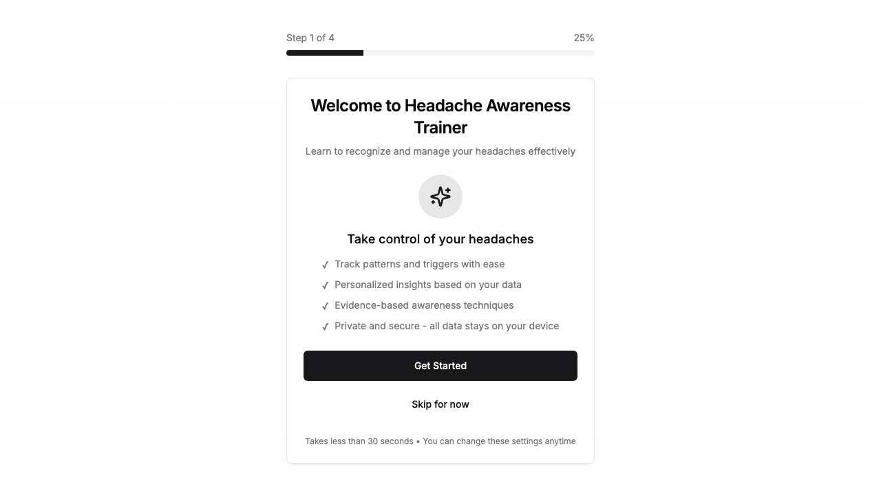 HAT Onboarding