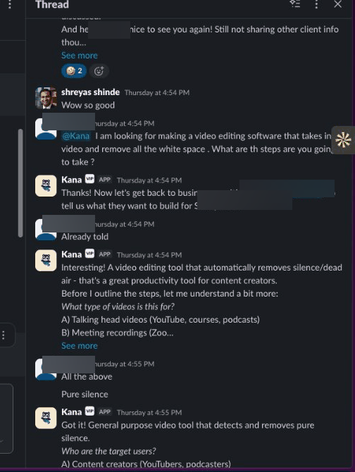 Slack Collaboration